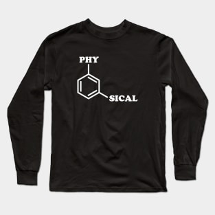 Metaphysical Humor Long Sleeve T-Shirt